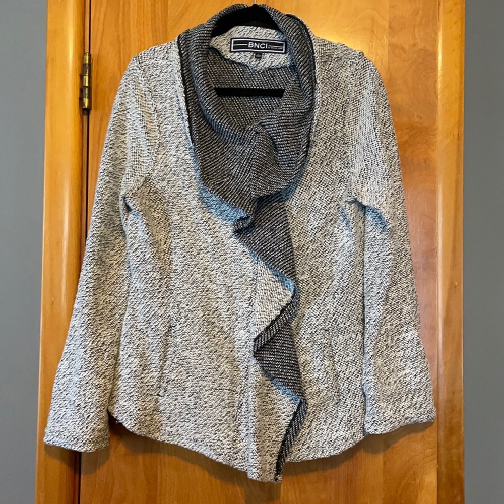 Gray Jacket